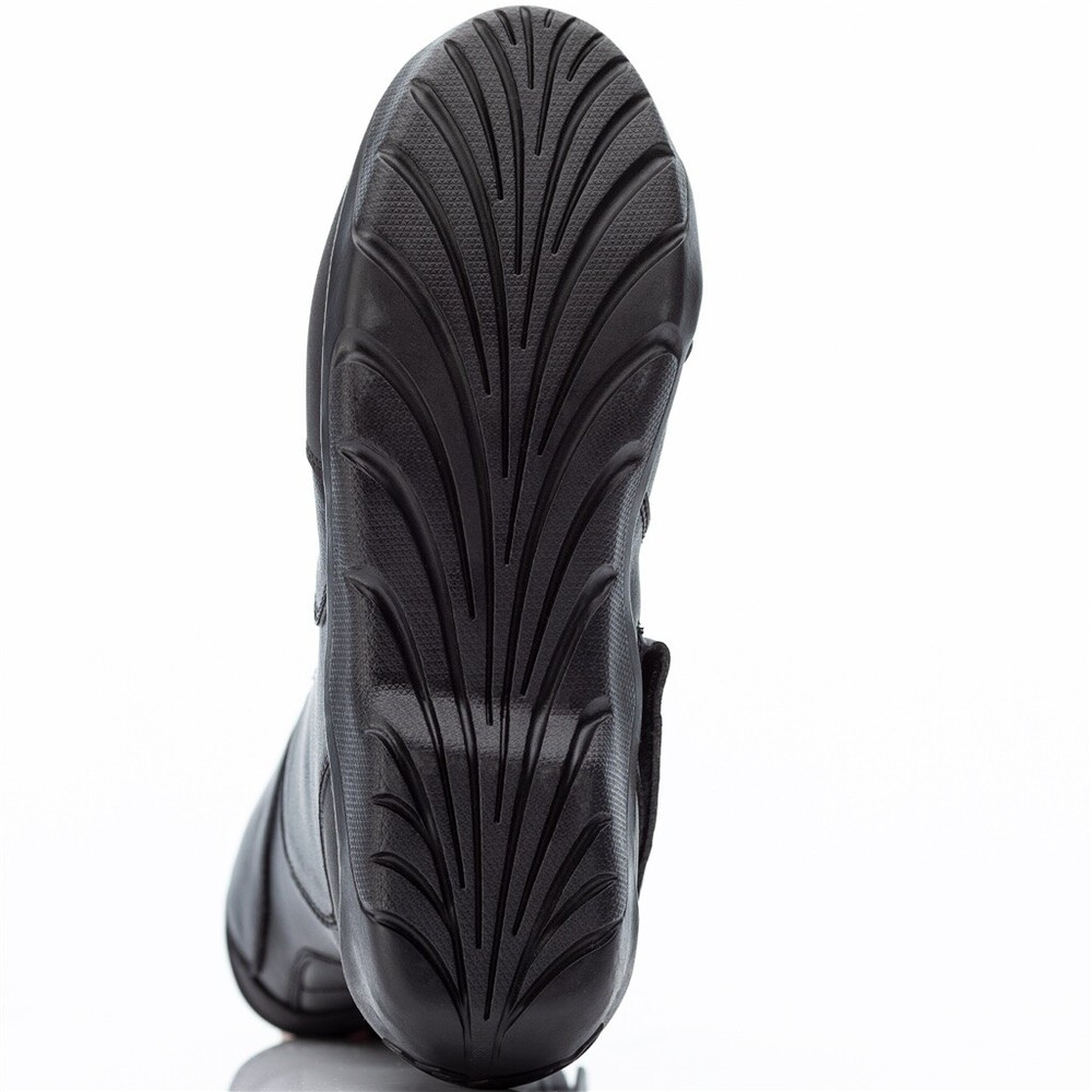 RST Axiom Waterproof Motorcycle Boots - Black
