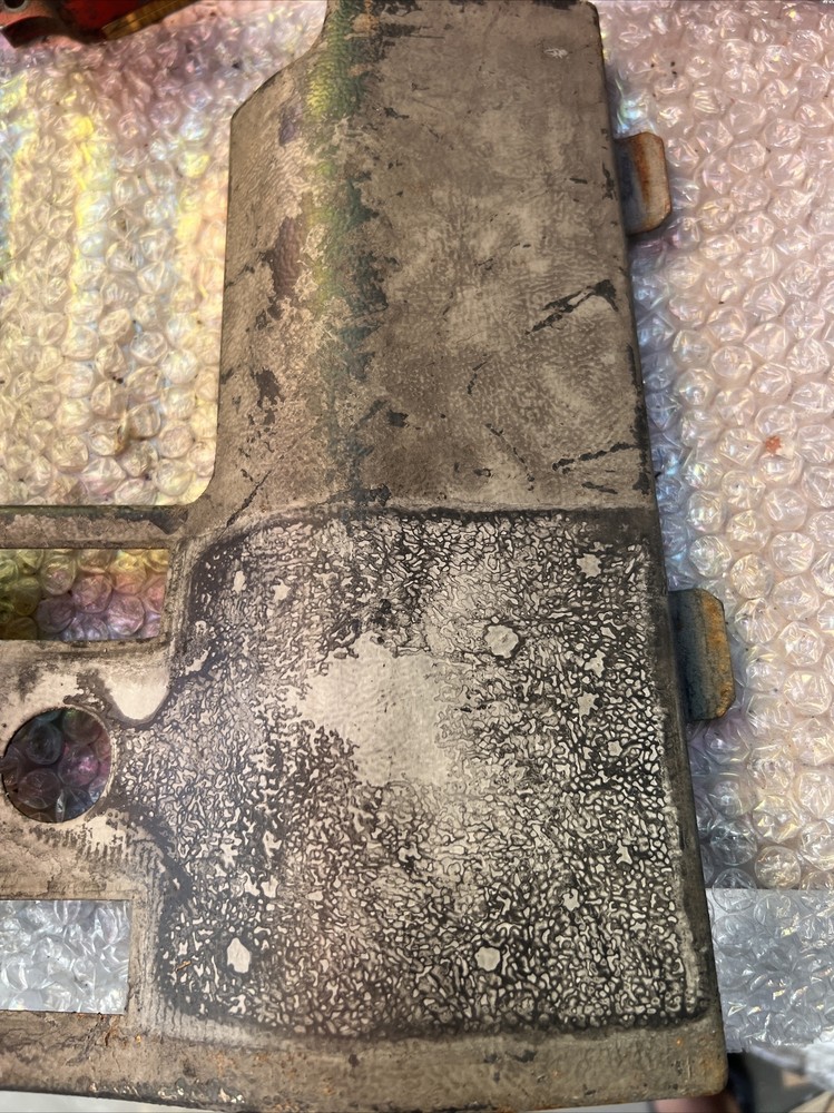 Freightliner FL -IGNITION PANEL Dash Panel - 22-41355-000