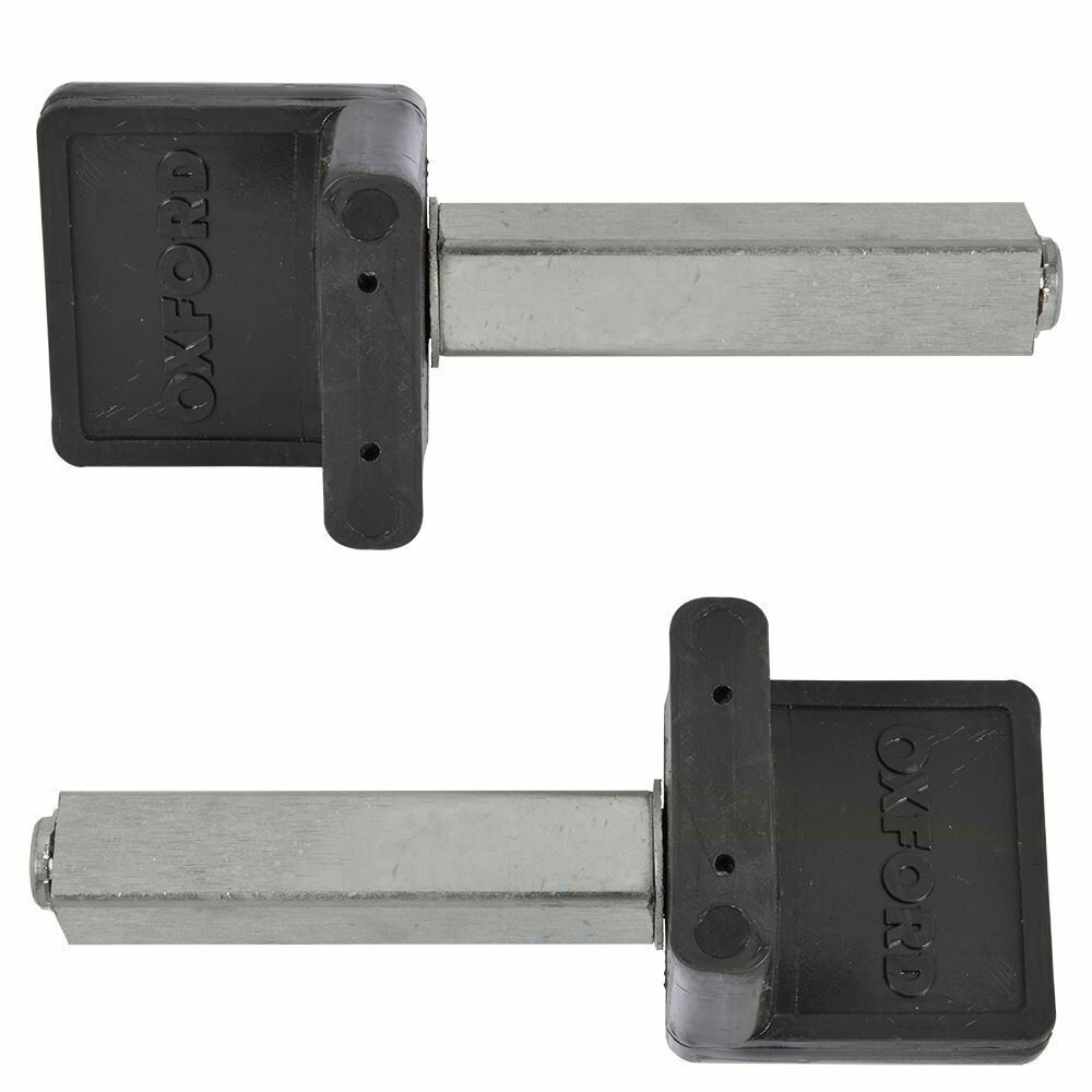 Oxford Rigid Construction Rear Paddock Stand pair Spare L-cups