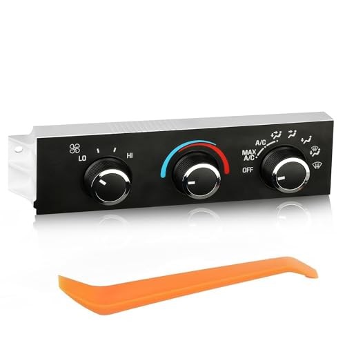 Front Climate Control Module for Chevy 599-217 15773678 15073274
