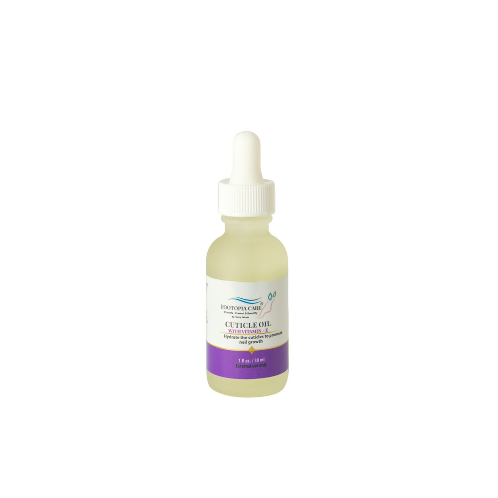 Footopia Care Cuticle Oil 1oz
