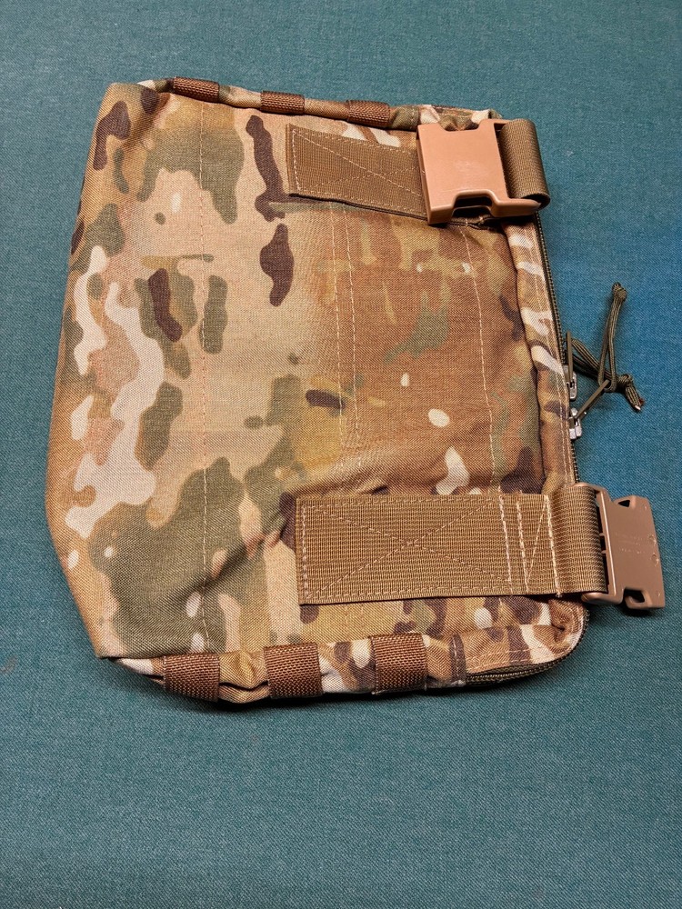 ESSTAC Murse Multicam go bag, MOLLE