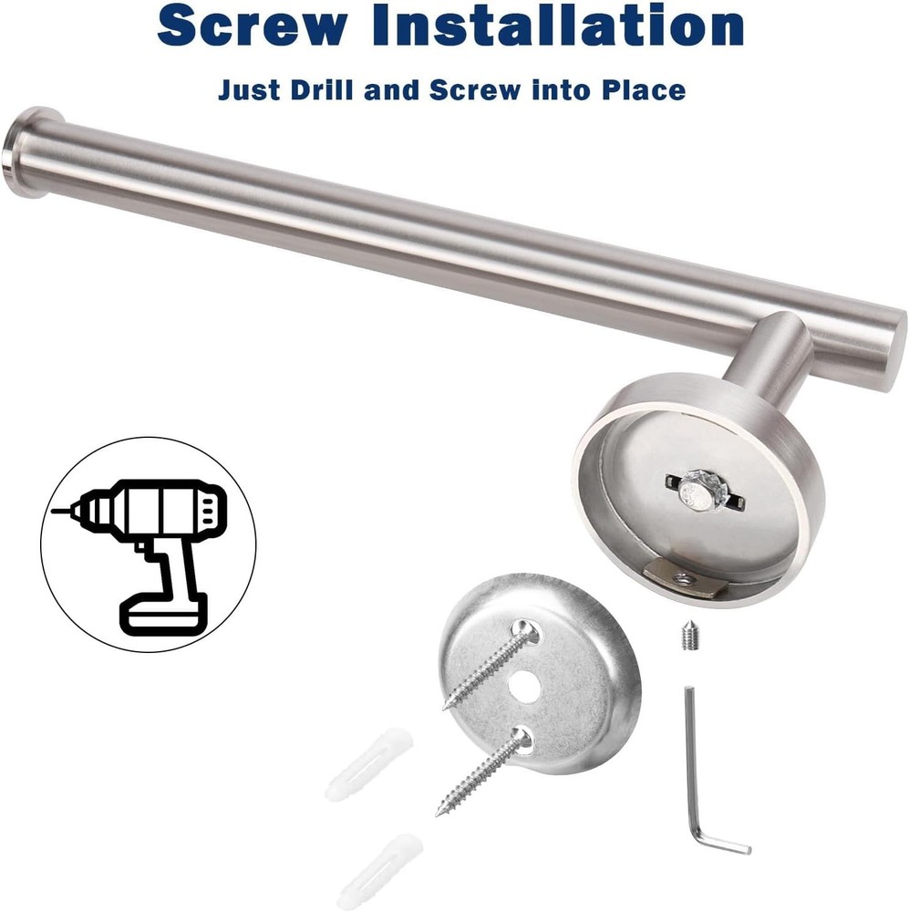 Stainless Steel Towel Ring
