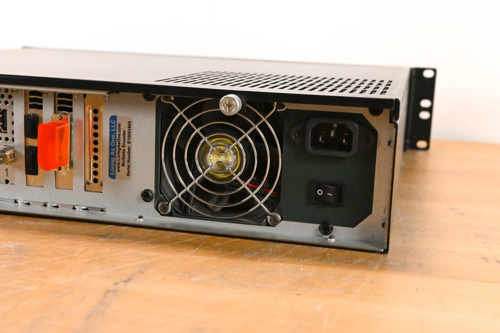 Living As One (Resi) E1000 Multisite Encoder CG01X2F