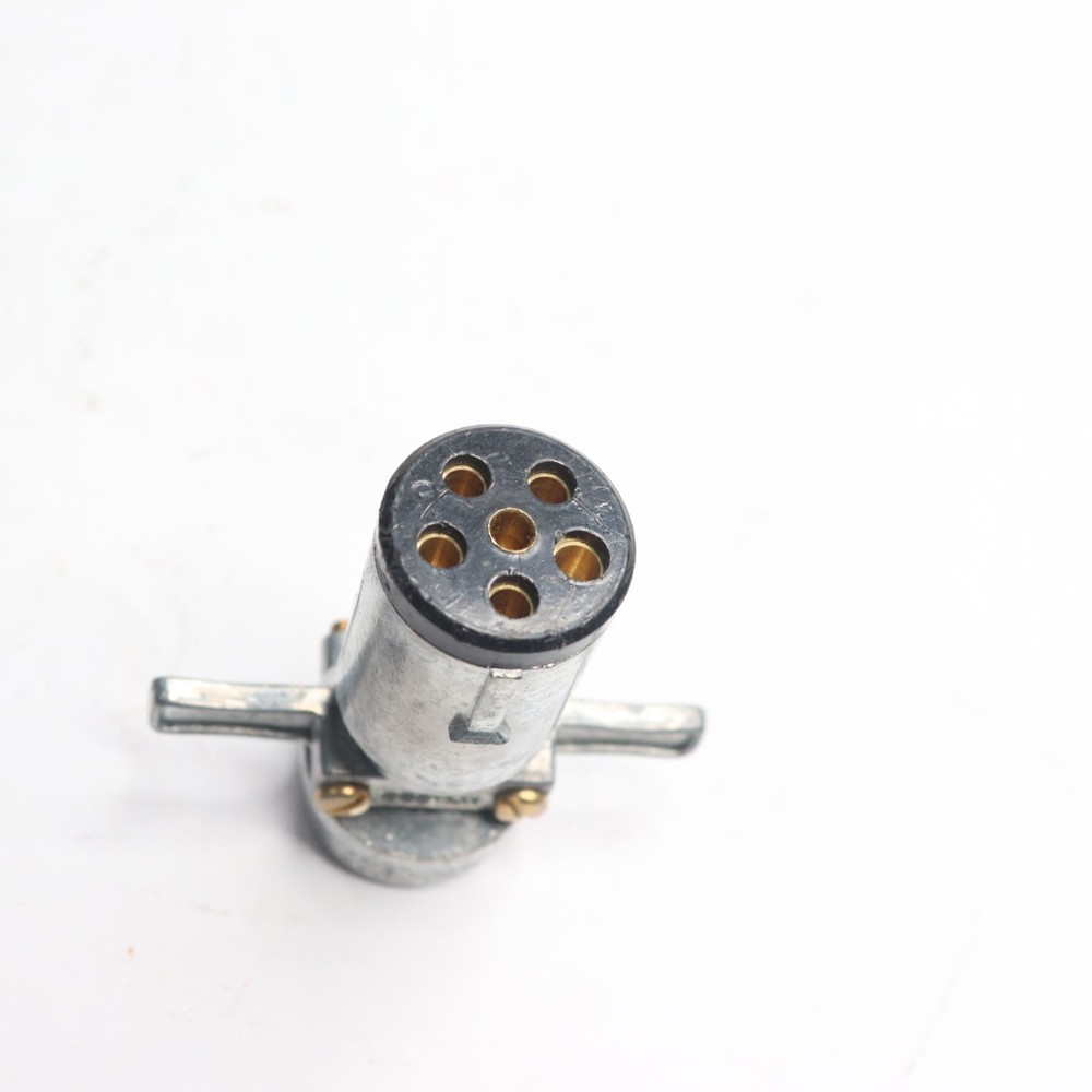 Cole-Hersee 6 & 4 Pole Socket and Plug 4