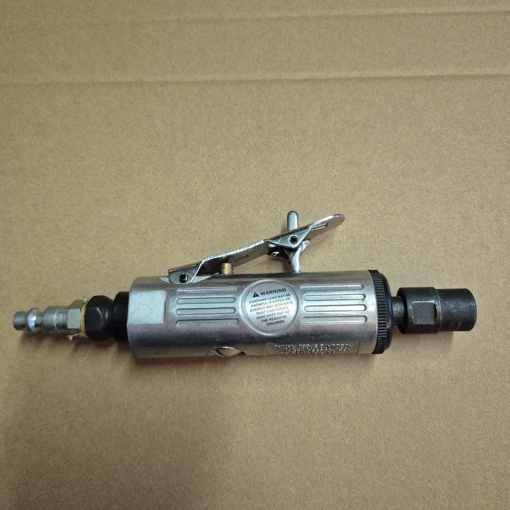 PNEUMATIC 1/4" AIR DIE GRINDER