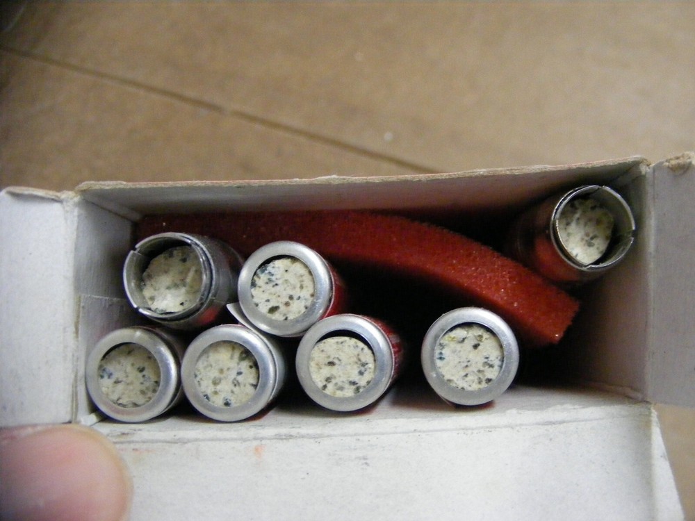 (7) Tempilstik Temperature Indicators 28009 175F 79C (zz4)