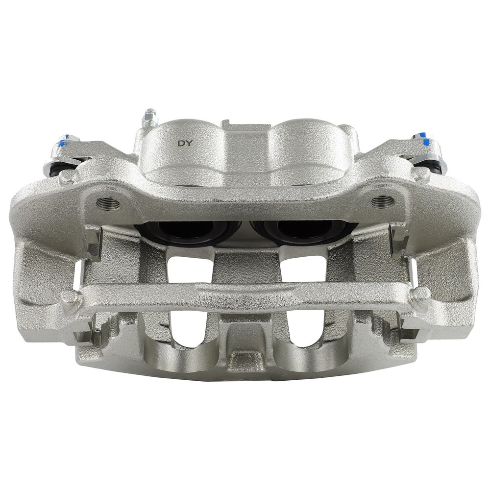 Front Brake Calipers w/ Bracket Pair For 2012 - 2020 DODGE GRAND CARAVAN