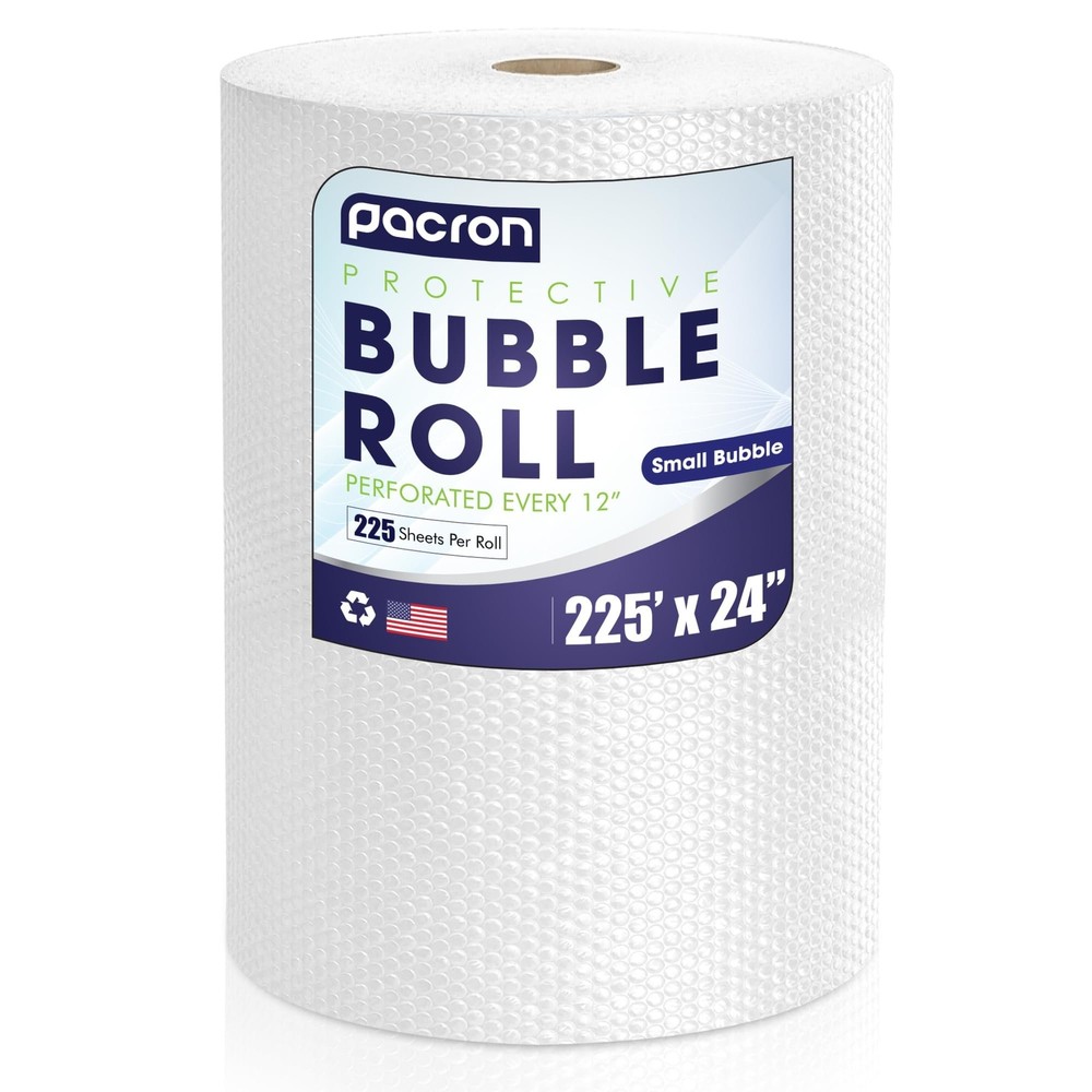 Small Bubble 3/16-Sheets 12x12/10