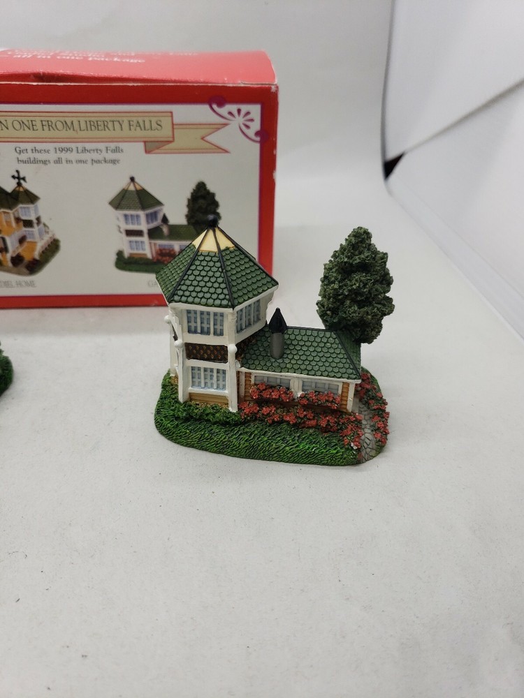 1999 Liberty Falls Collection Gadiel Home and Gadiel Studio EUC