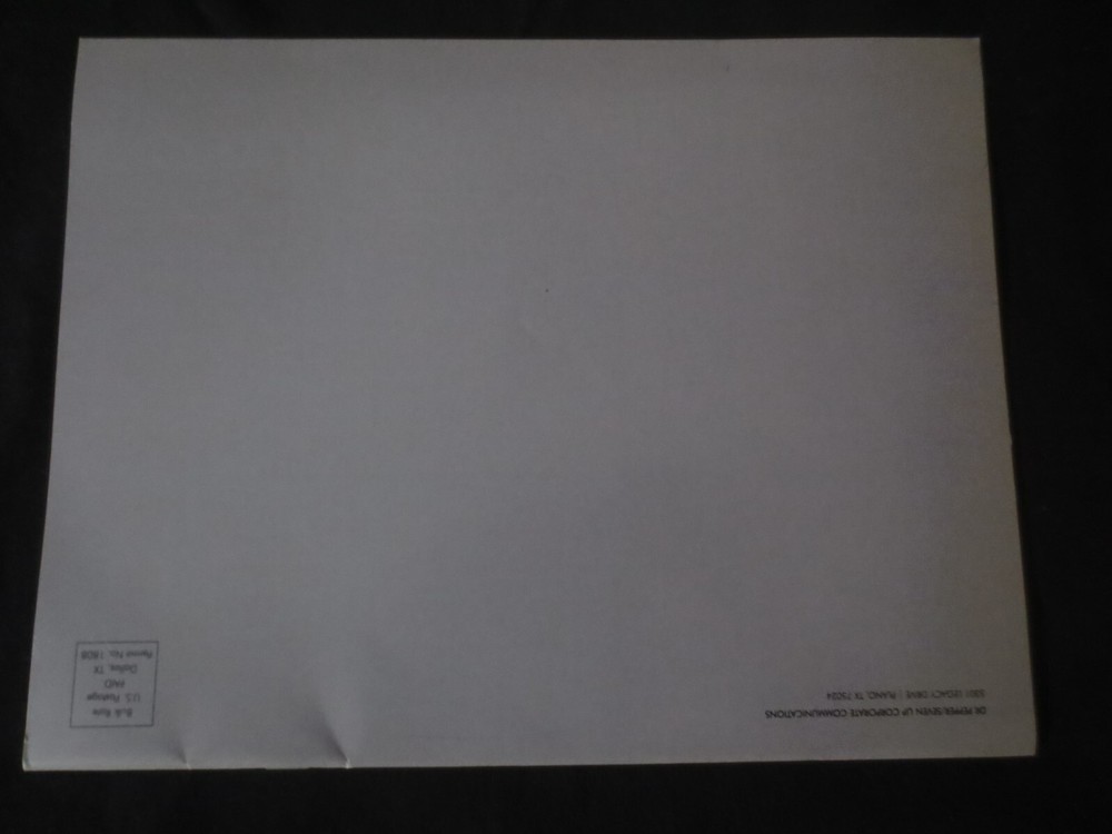 DR PEPPER CLOCK DIAL SUMMER AUGUST 2000 MAGAZINE