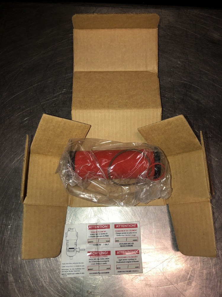 NOS CAPP/ USA 298383 Filter Element