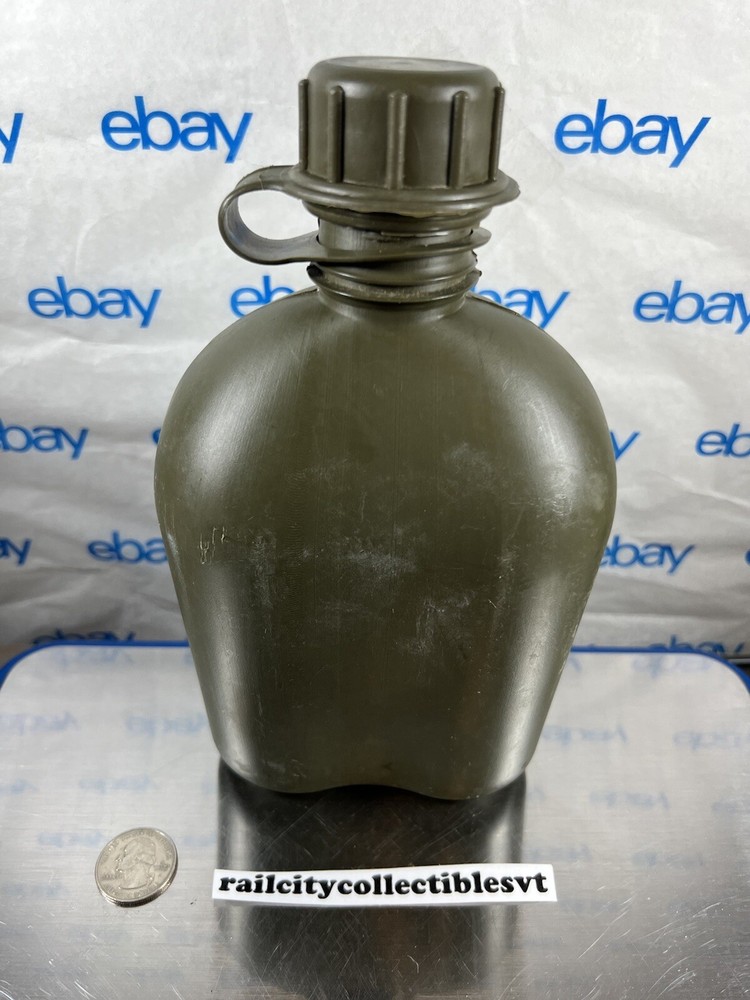 Vintage Military US Army Canteen