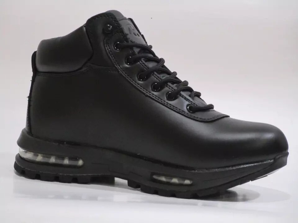 Mountain Gear Men's CAM Black Boots