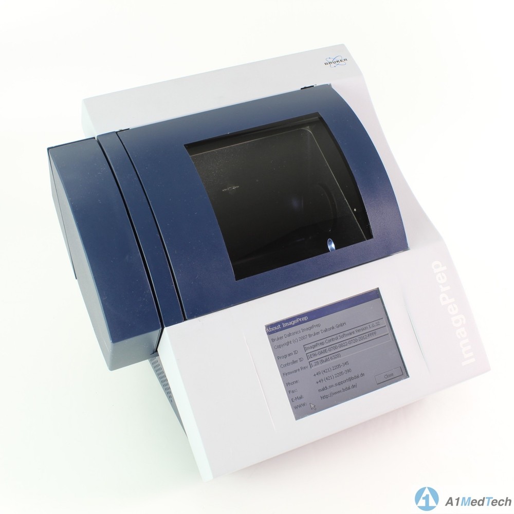 Bruker Daltonics Image Prep Matrix Preparation MALDI Tissue Imaging