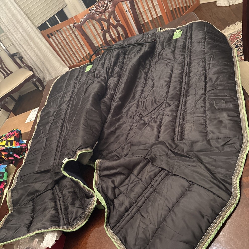 Horse Blanket- New without tags approx 51"