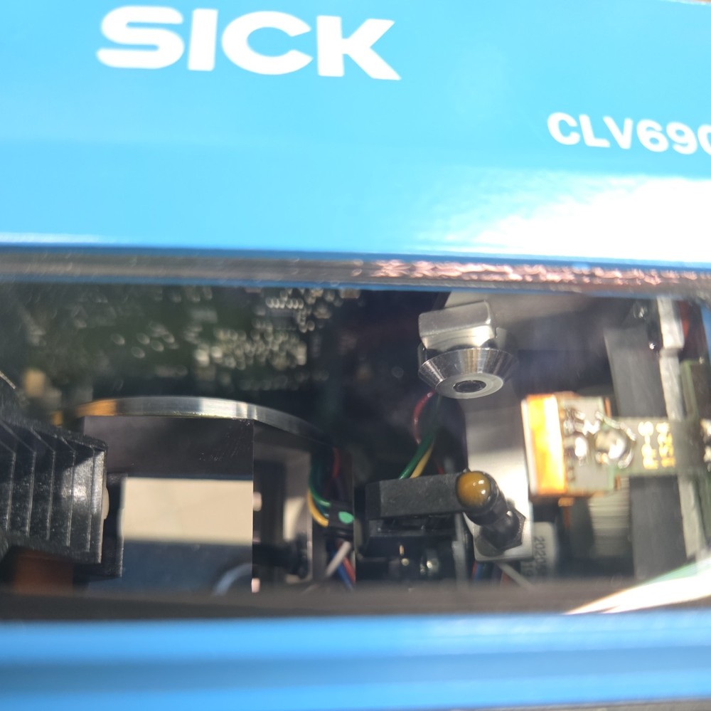 SICK CLV690-0000 / CLV6900000
