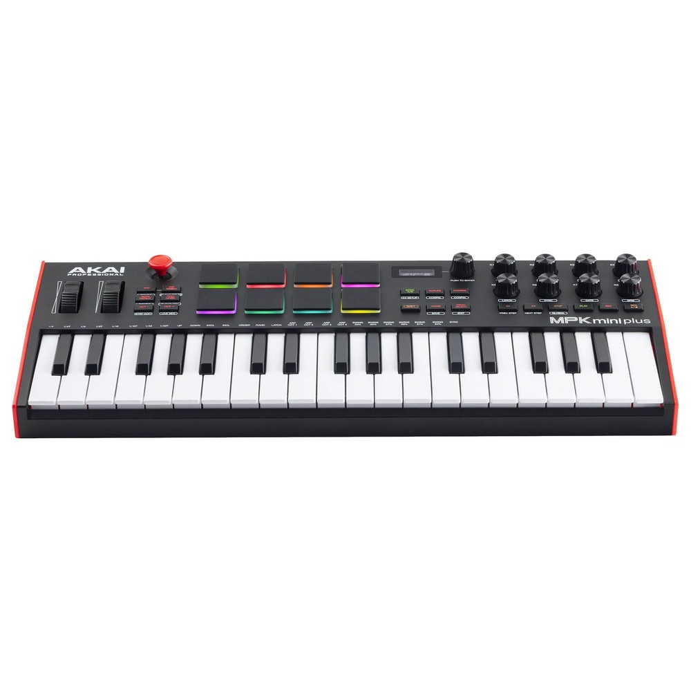 Akai MPK Mini Plus Keyboard