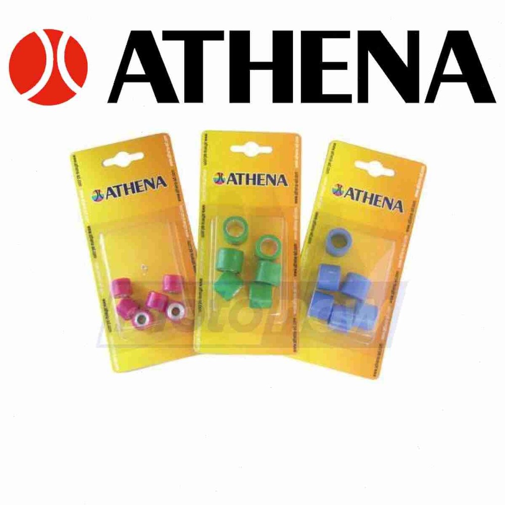 Athena S41000030P093 Scooter Roller Kit for Engine Clutch & Components dn