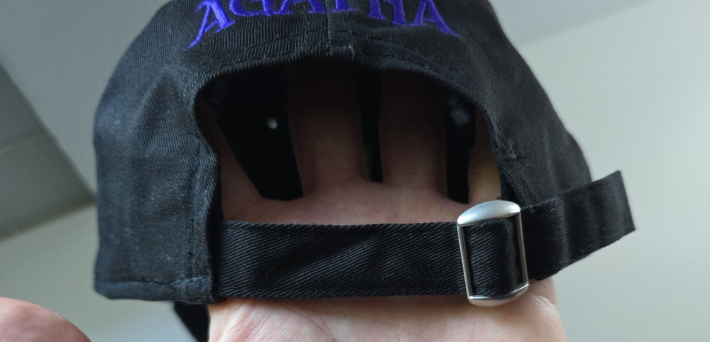 Marvel Studios Agatha Season One Cast Crew Exclusive Baseball Hat