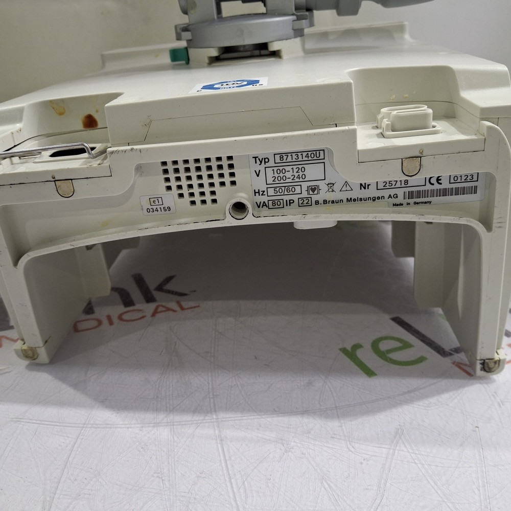 B. Braun Space Station Docking Station