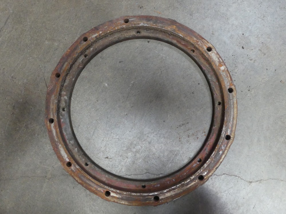 SAE Bell Housing Step Adapter