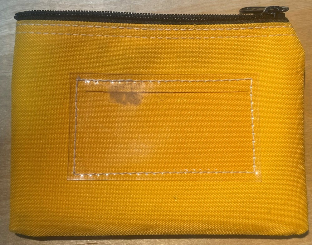 Cell Phone and BagMasters Zipper Pouches