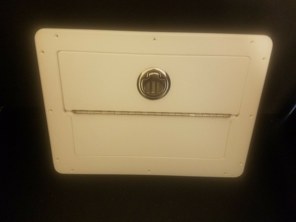 ELECTRICAL PANEL BOX 15.625(W) X 11.375(H) X 3.25(D)