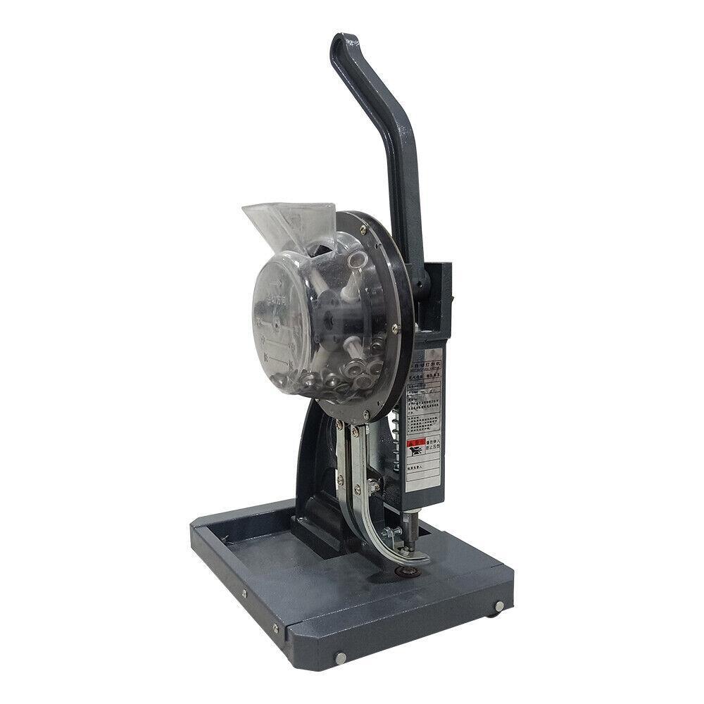 Multi-used Small Hole Punching Tool Semi-automatic with 5000pc Nickel Eyelets