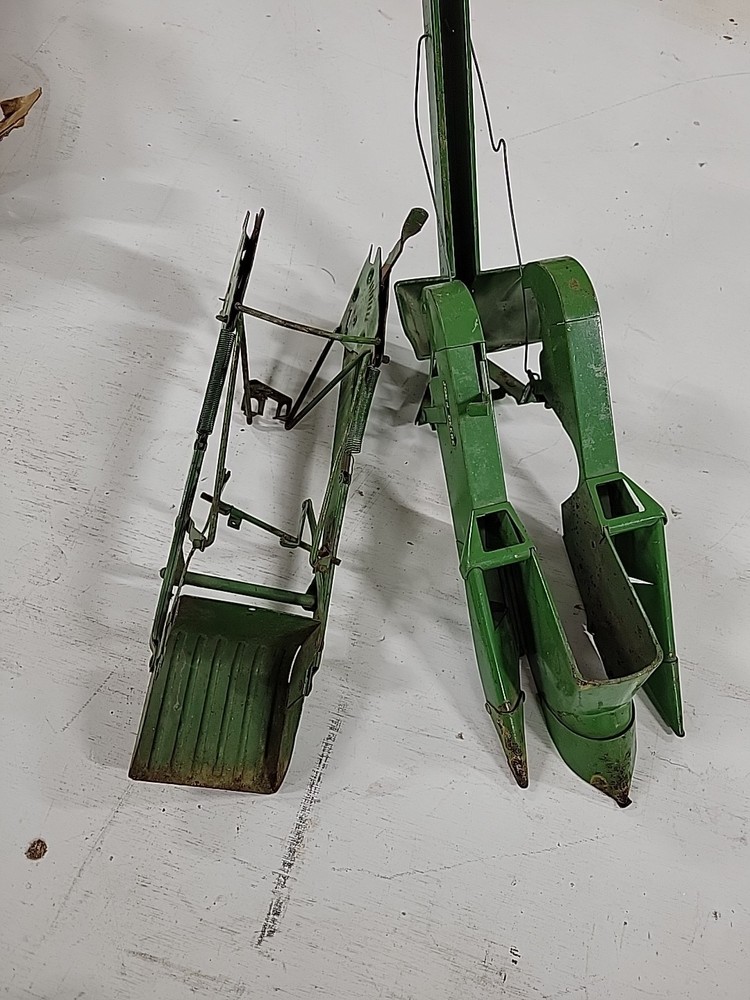 Vintage John Deere Toya Accessories