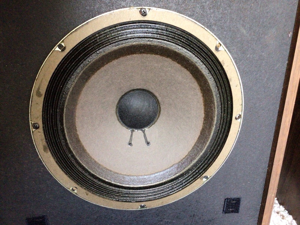 Vintage MA Micro Acoustics Speakers