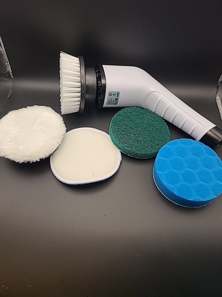 Electric Scrubber Rechargeable