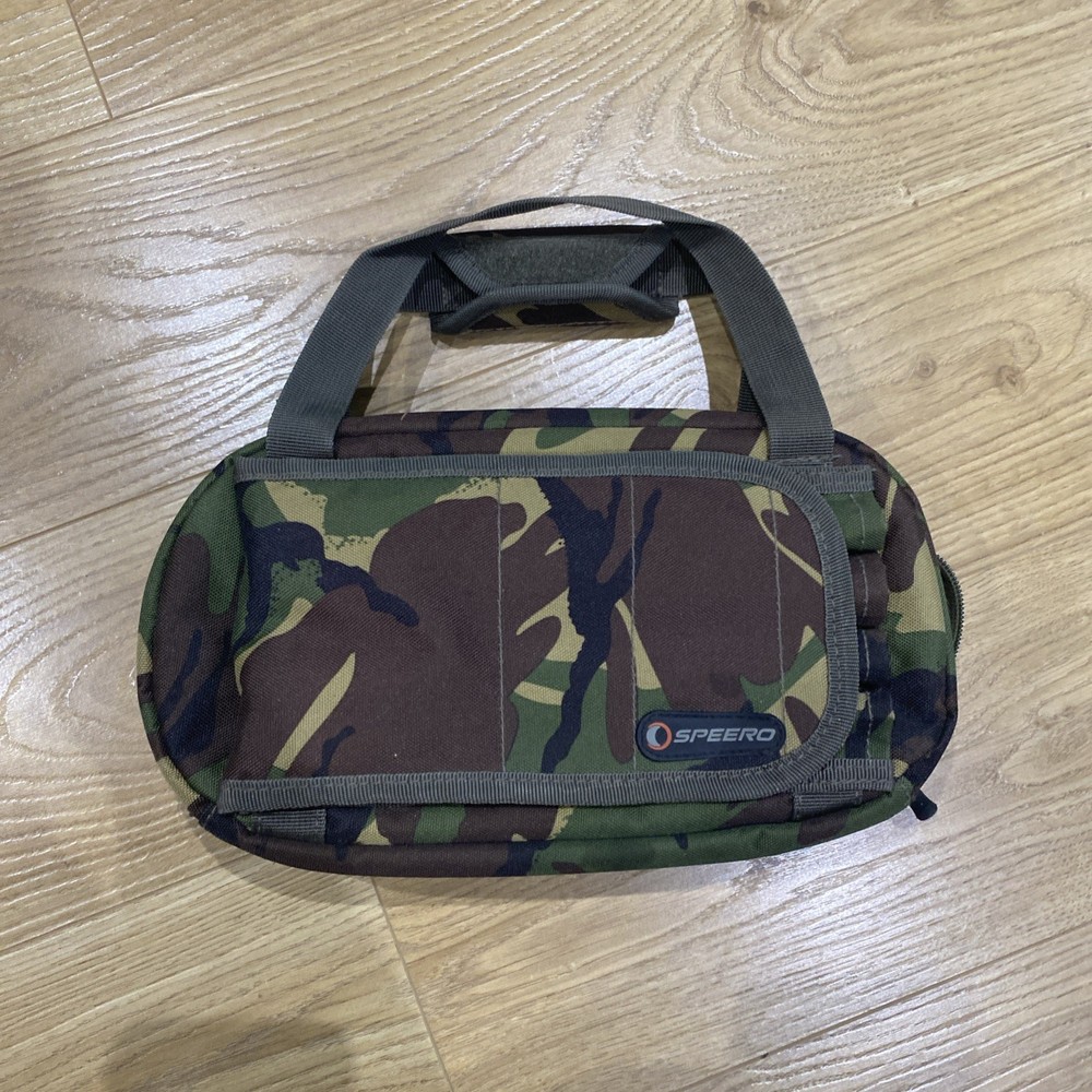 Speero Buzzer Bar Bag DPM / Camo - small