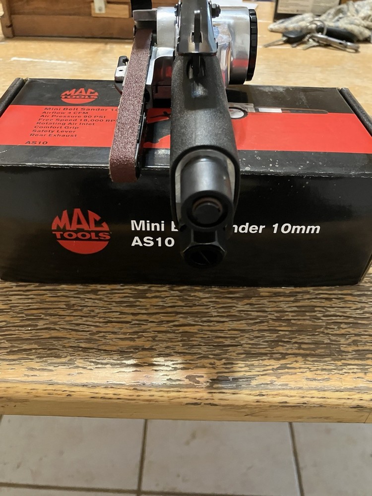 Mac Tools Mini Air Sander As10