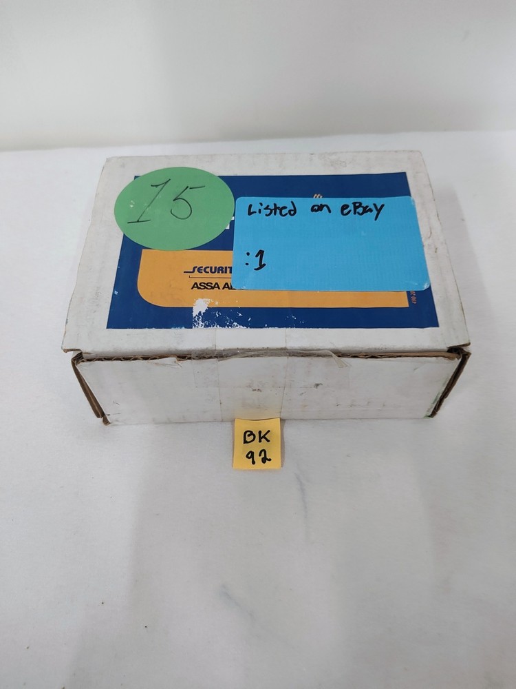 ASSA ABLOY PDB-8F8R-2A ACCESS CONTROL DISTRIBUTION BOARD