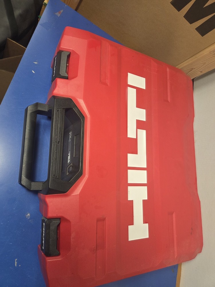 HILTI TE 30-A TE 300-A Case Only