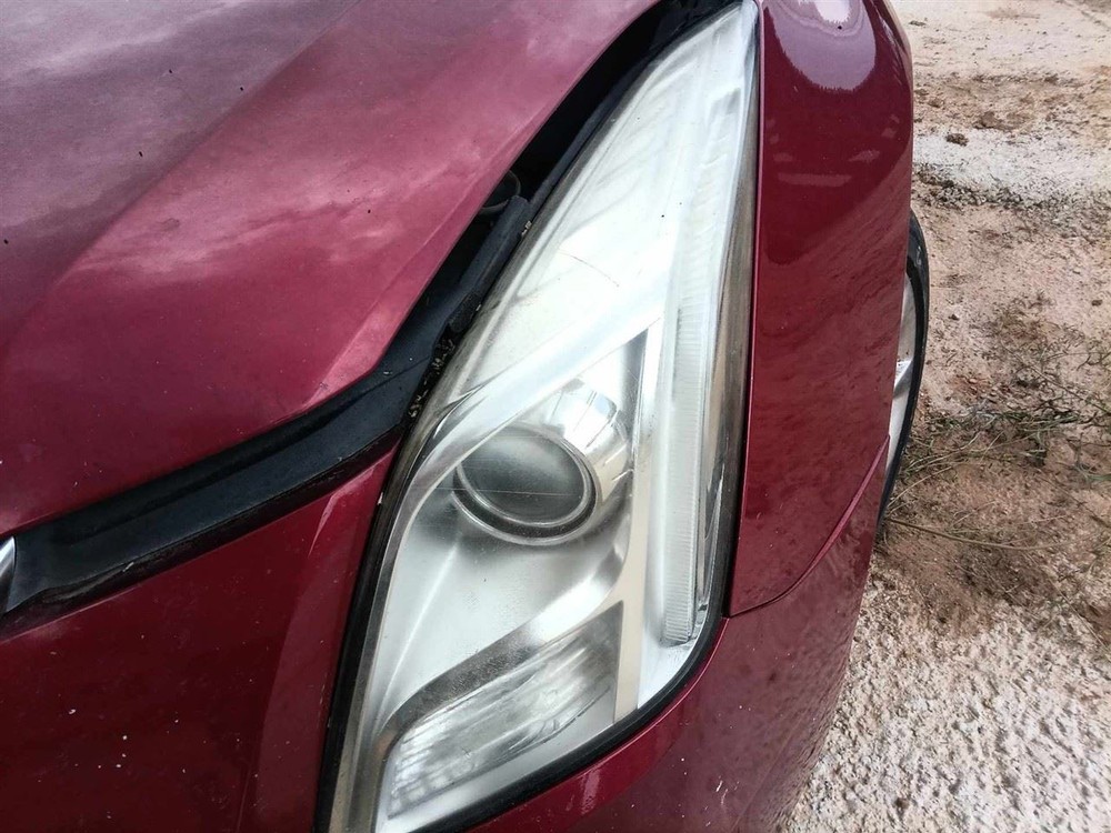 XTS 2013 Fuse Box Cabin 6473