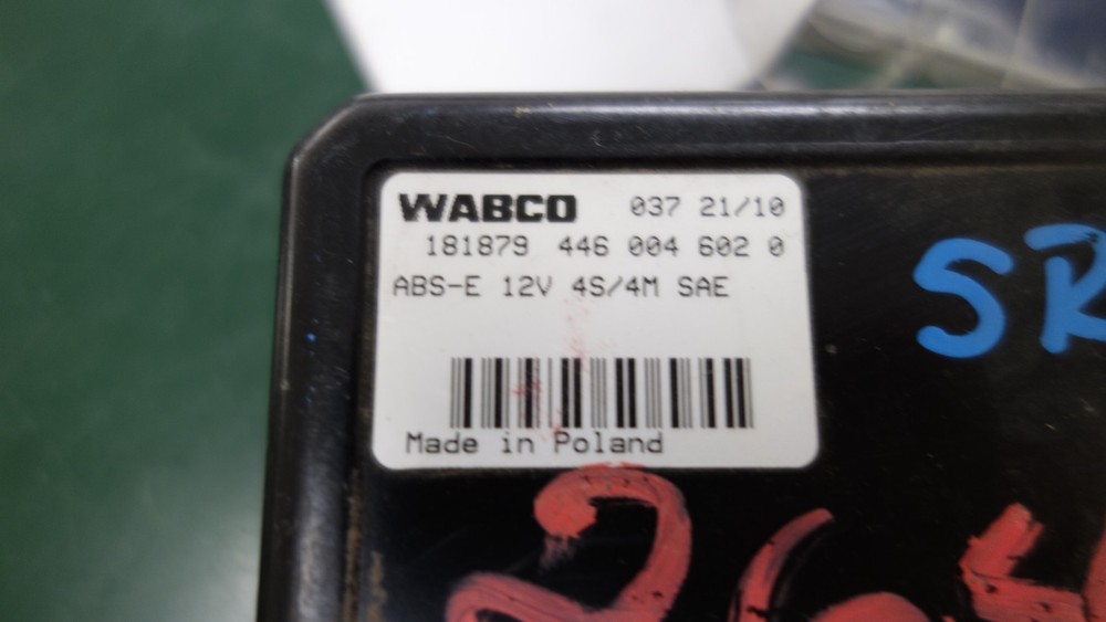 ABS MODULE WABCO 446 004 602 0