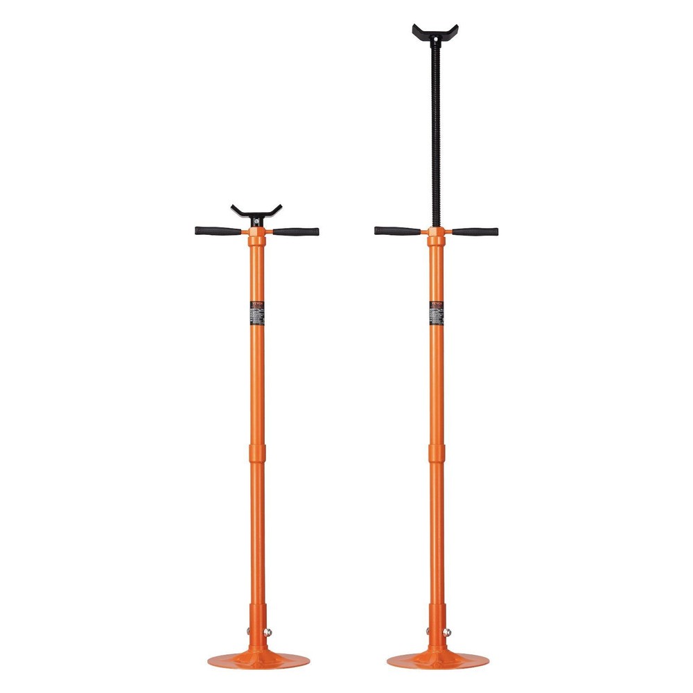 Secure Locking Feature Under Hoist Support Stand Steel Frame