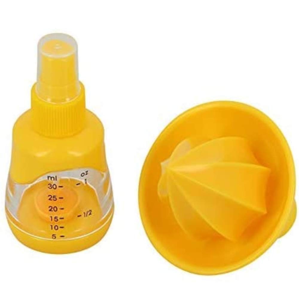 Citrus Squeeze Juicer & Mist Sprayer