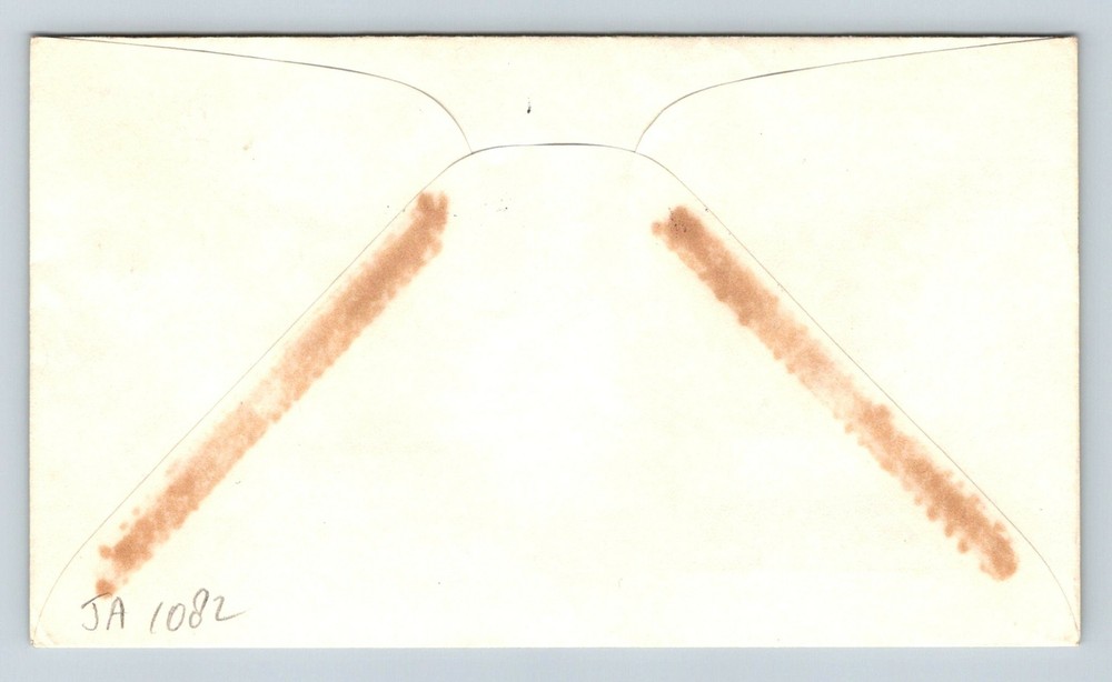 SC# 836 FDC - Nice Cachet - USS Shaw Cancel - L34581