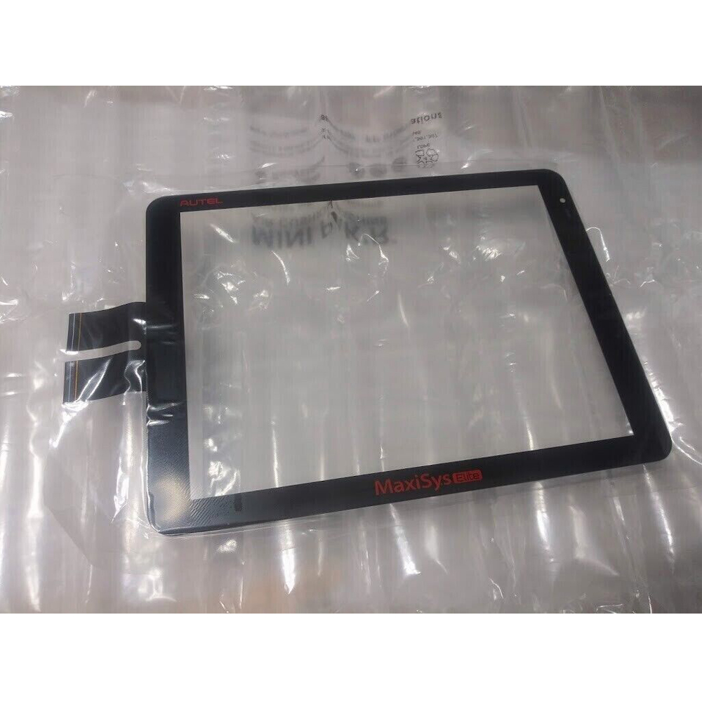 New Digitizer Touch Screen Display Glass Panel Fit For Autel MaxiSys Elite 9.7''