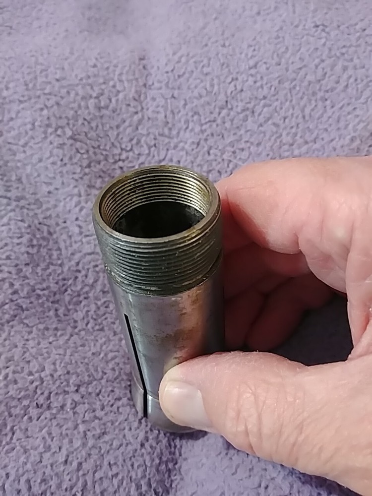9/16"5C Round Collet Hardinge External & Internal Threads