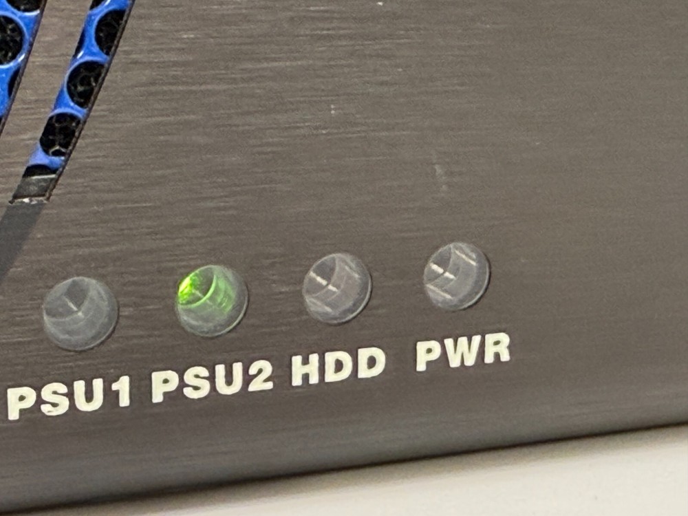 Newtek TriCaster TCXD850 AS IS