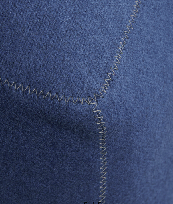 HAY Mags Ottoman HAY