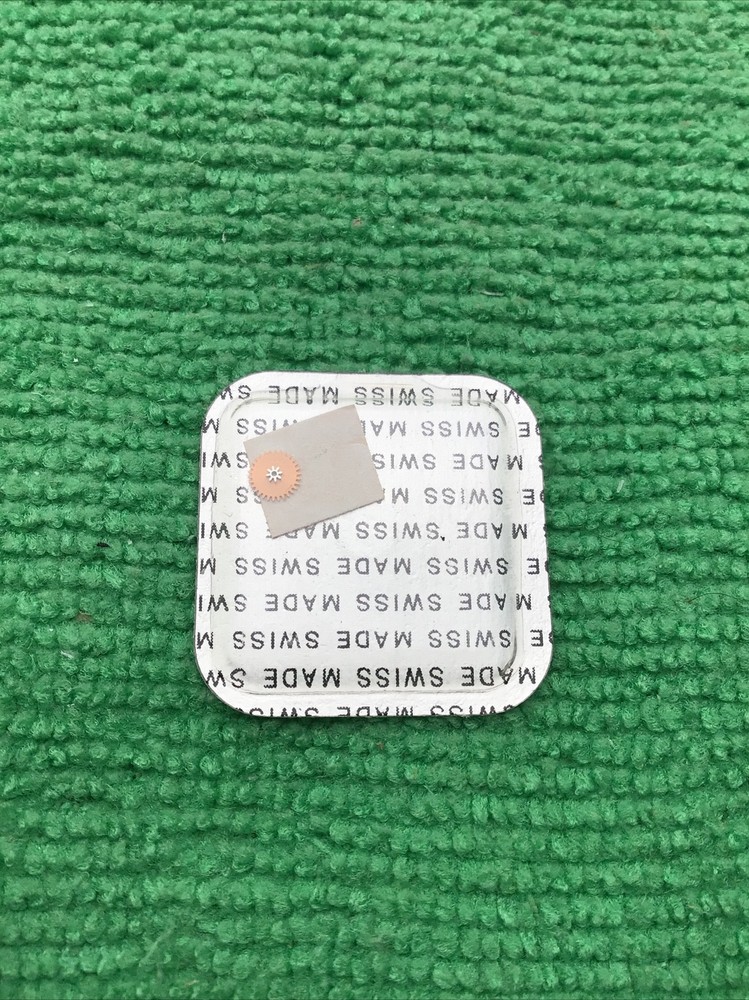 Omega 300 1246 Minute Wheel Part