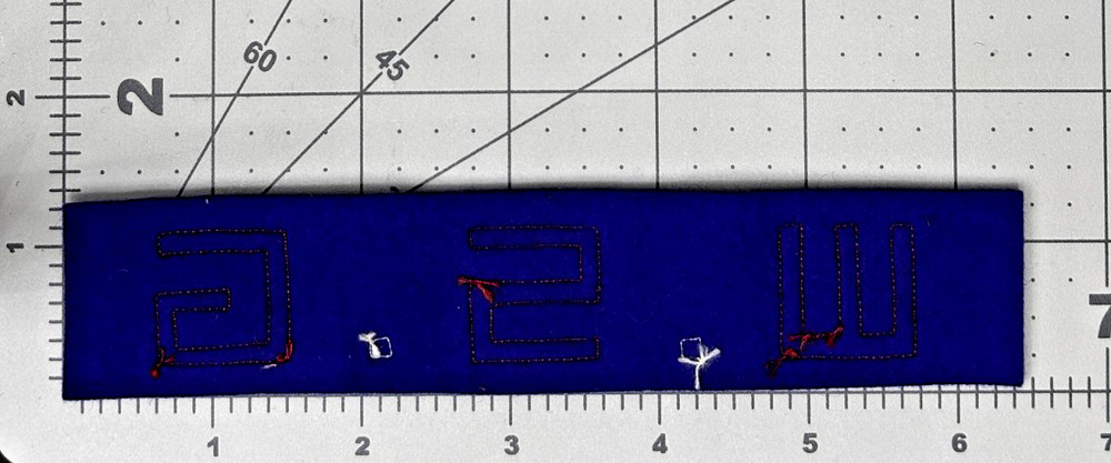 1941-1947 Wisconsin State Guard Patch Inv# K2155