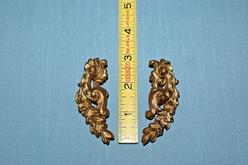 Ansonia Clock Decorations/Trim