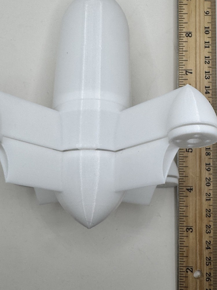 Rocket Style FPV Drone Frame – FPV Quadcopter Frame (Frame Only)