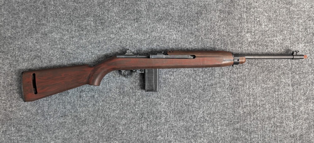 Realistic Full-Size M1 Carbine Display Model (3D Printed Prop - Non-Functional)
